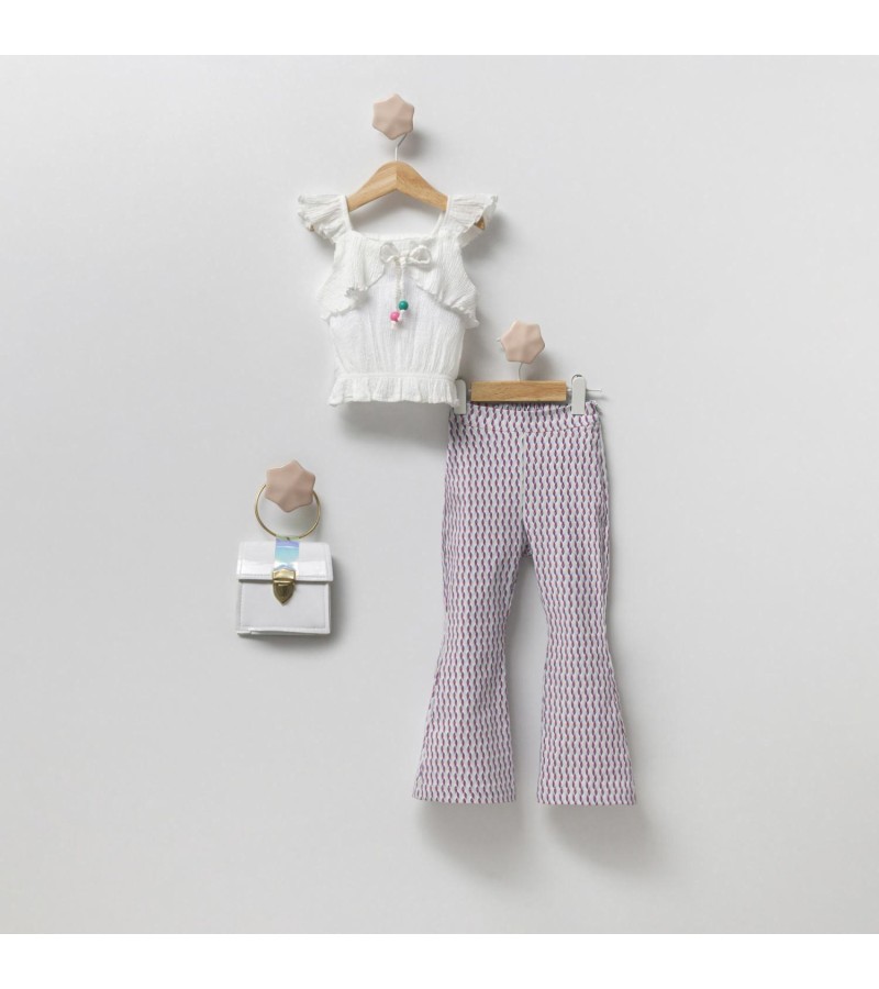 WOODY KIZ TAKIM 2-3-4-5 YAŞ